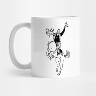 Cowboy Mug